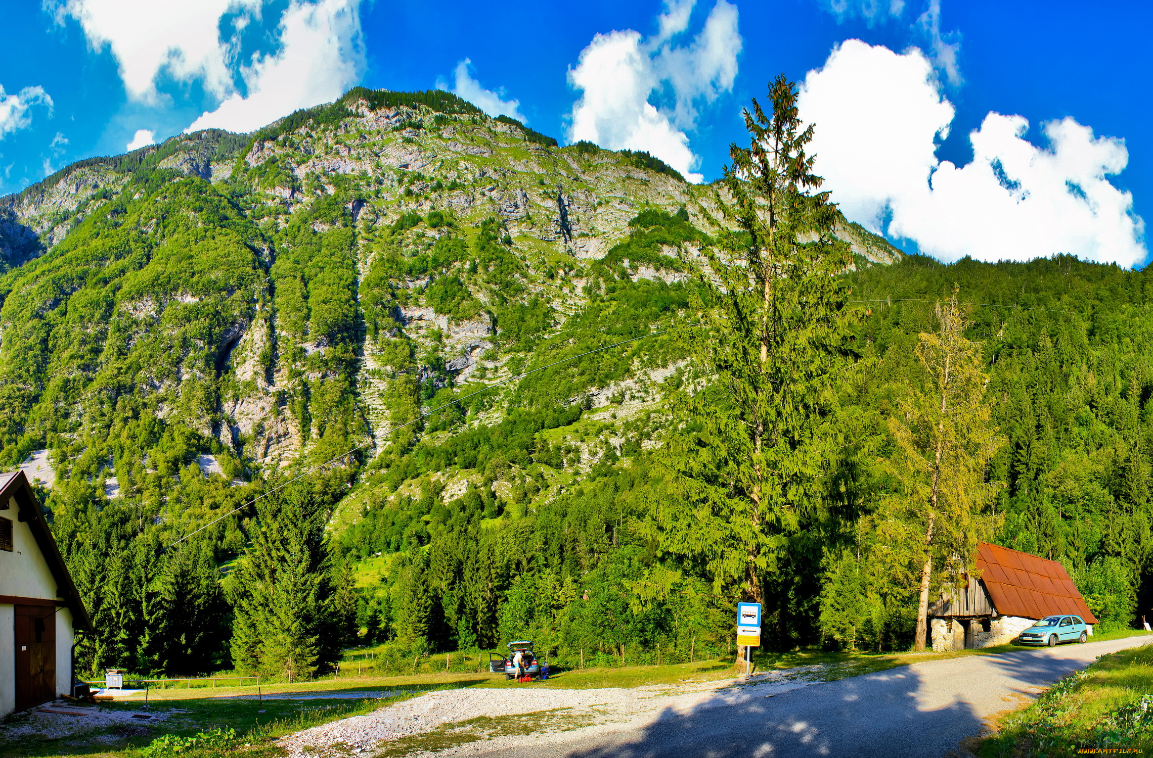 , bovec, , 